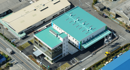 協同組合岡山鉄工センター